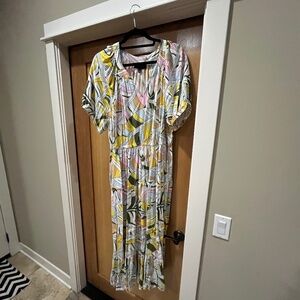 Lane Bryant Plus Size Dress